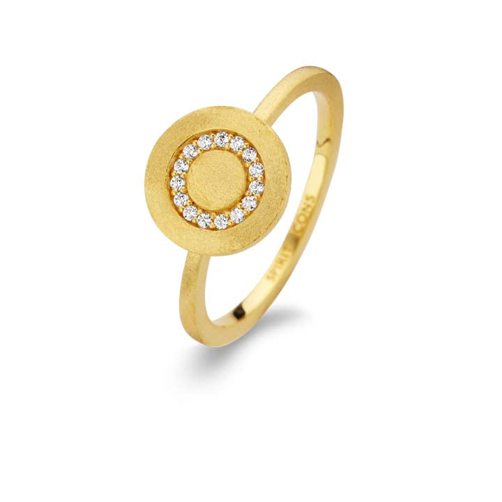 IRIS RING GP CZ-1