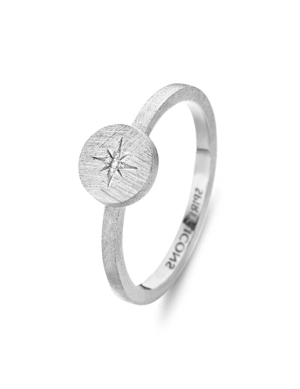 NORTH STAR RING SL DIA 0,005-1