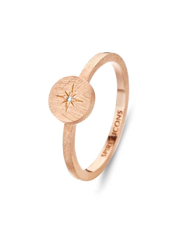 NORTH STAR RING RG DIA 0,005-1