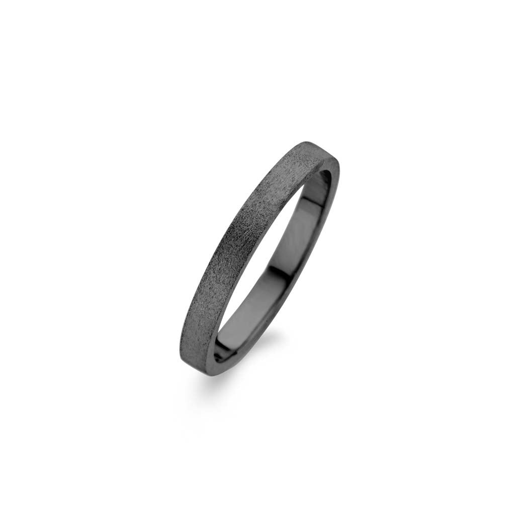 RAW RING BL RUSTIC-1