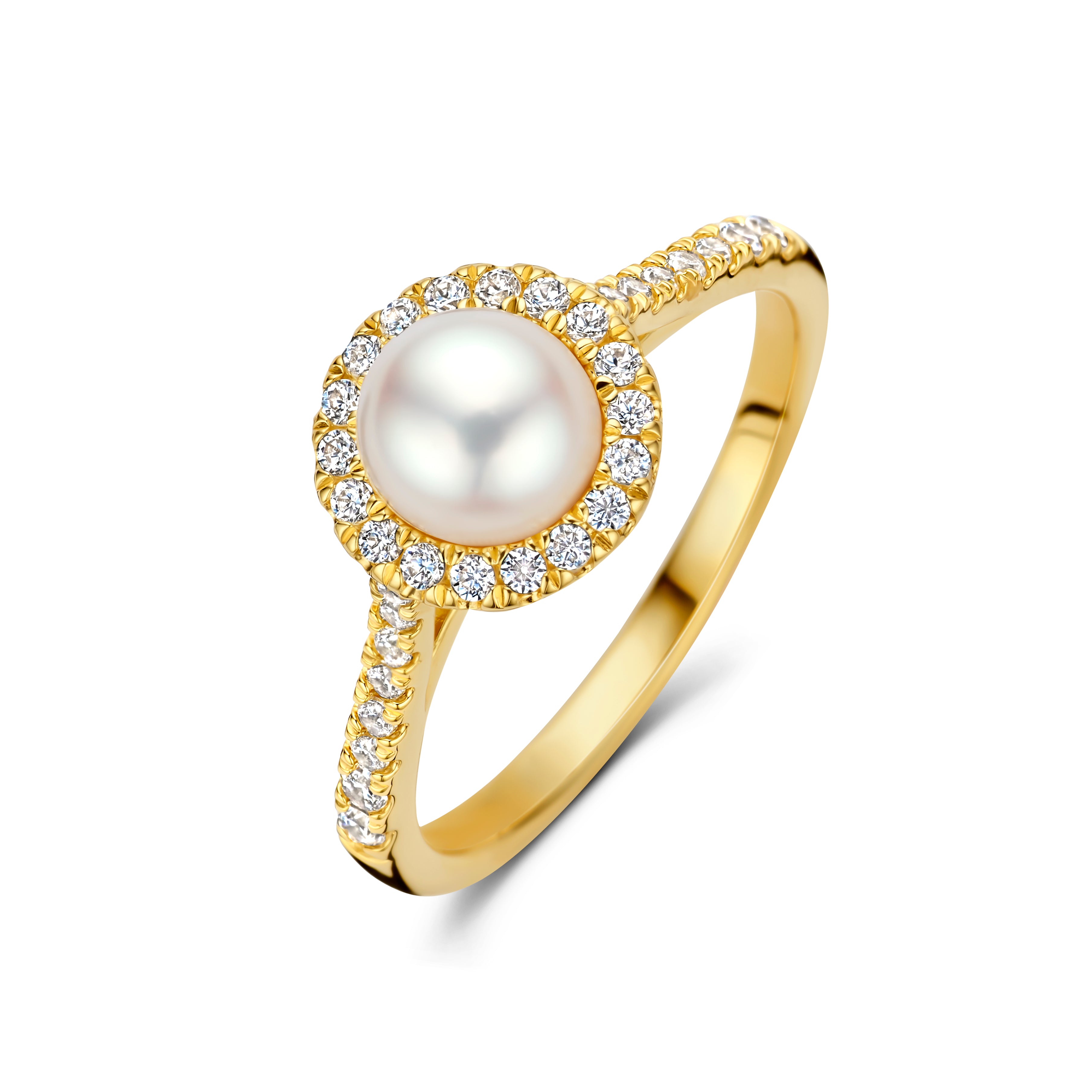 MALIBU PEARL RING-1