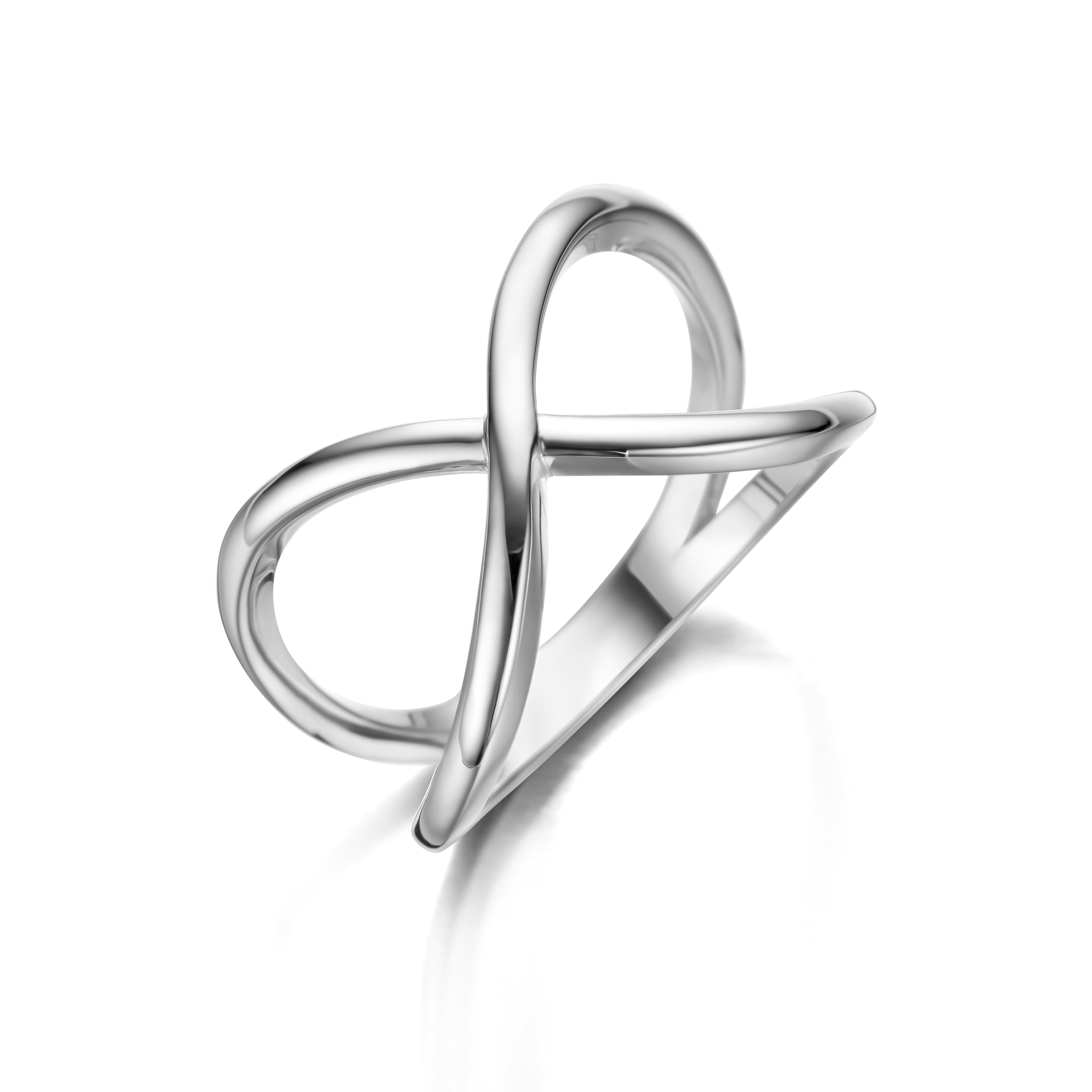Infinity Ring - 14K