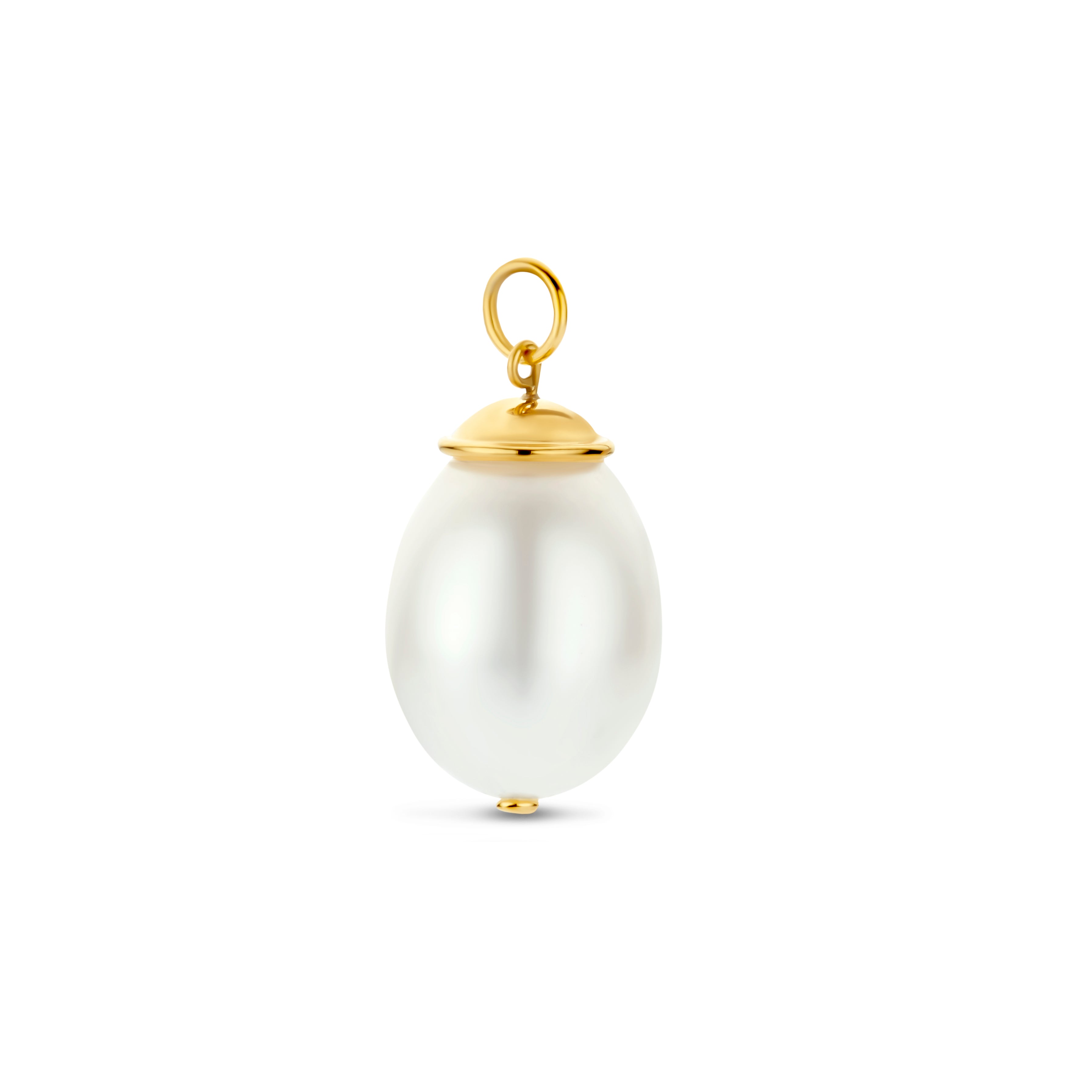 YOKO DROP PEARL 14K-1