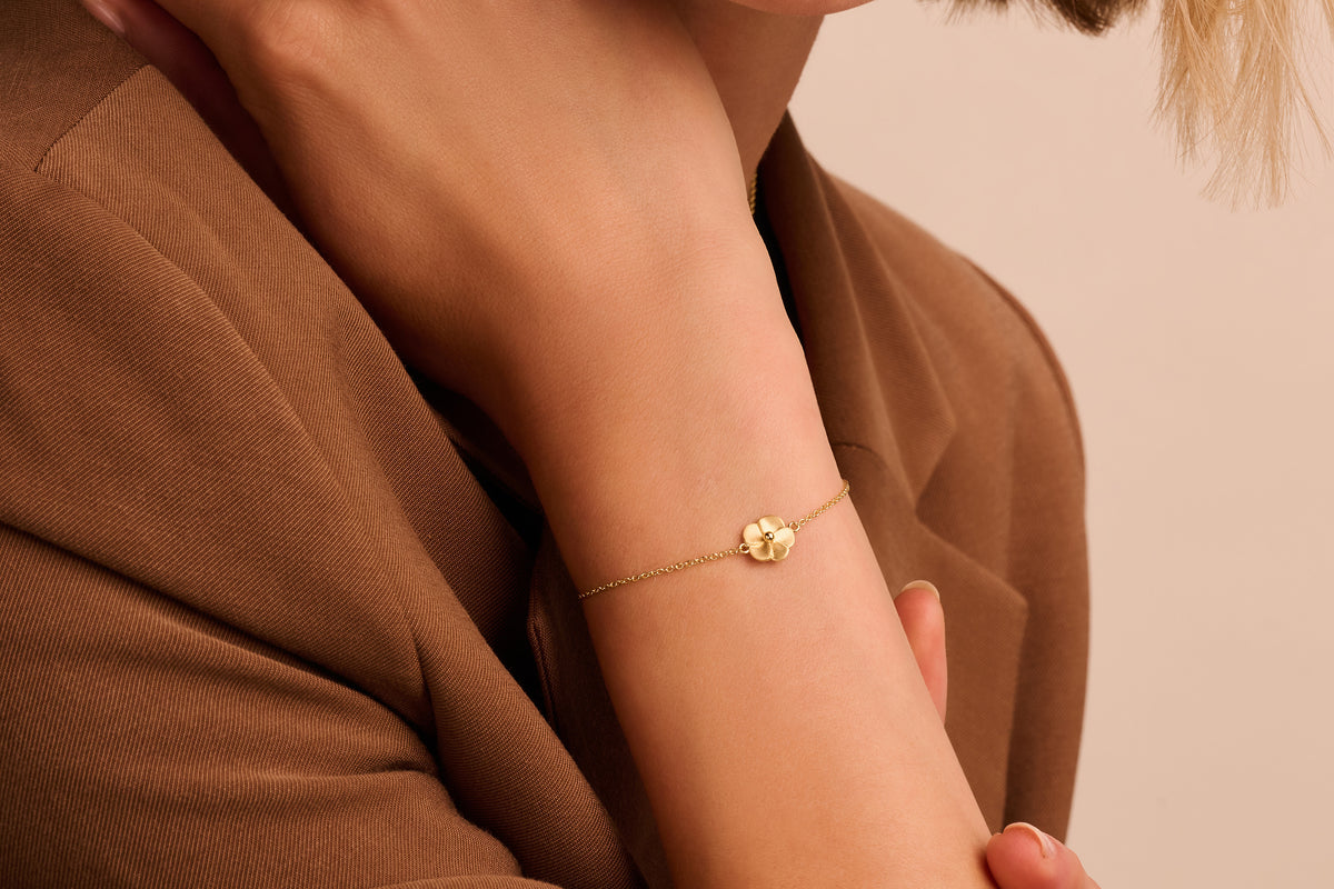 Bloom Armbånd