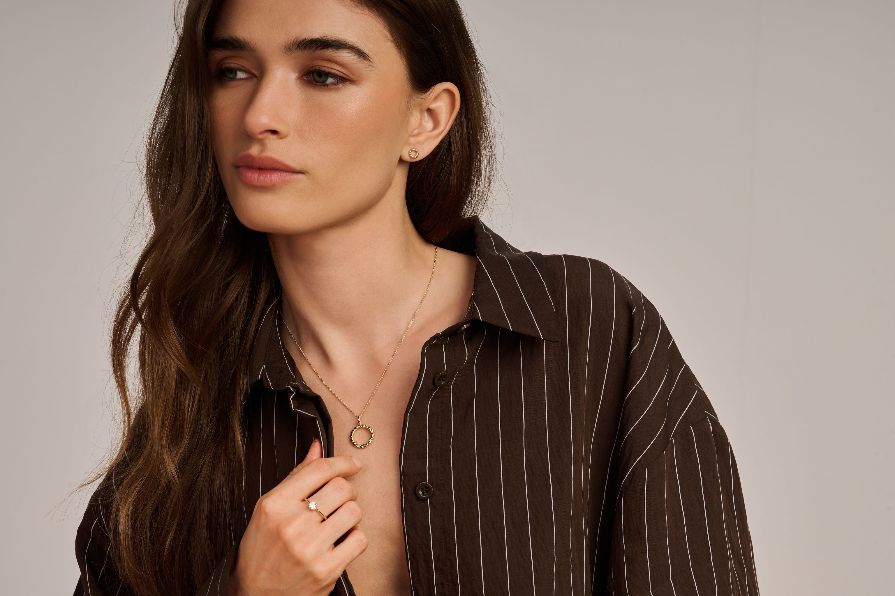 PEBBLES PENDANT SL-1