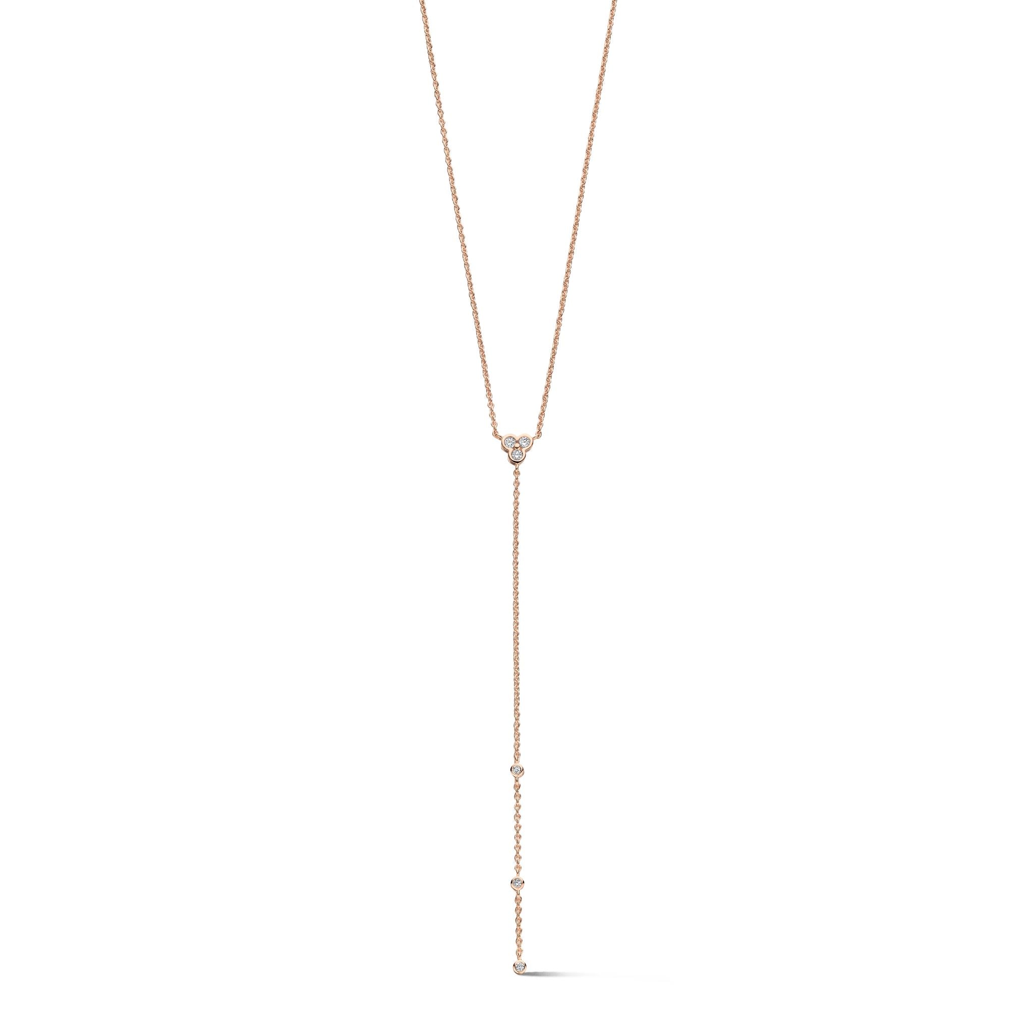 ALMA Y NECKLACE RG/CZ-1