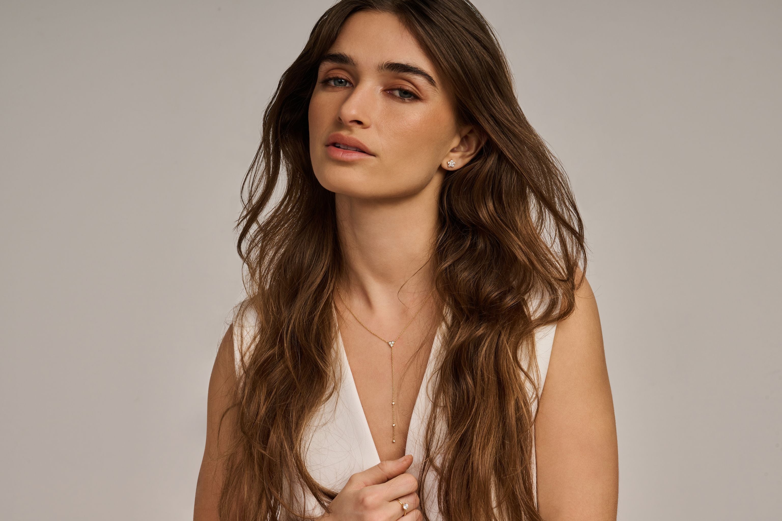 ALMA Y NECKLACE SL/CZ-1