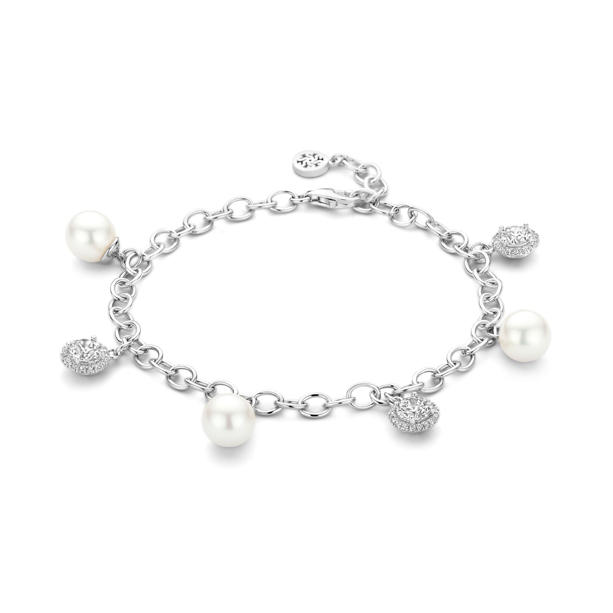 MAXINE BRACELET PEARL-2