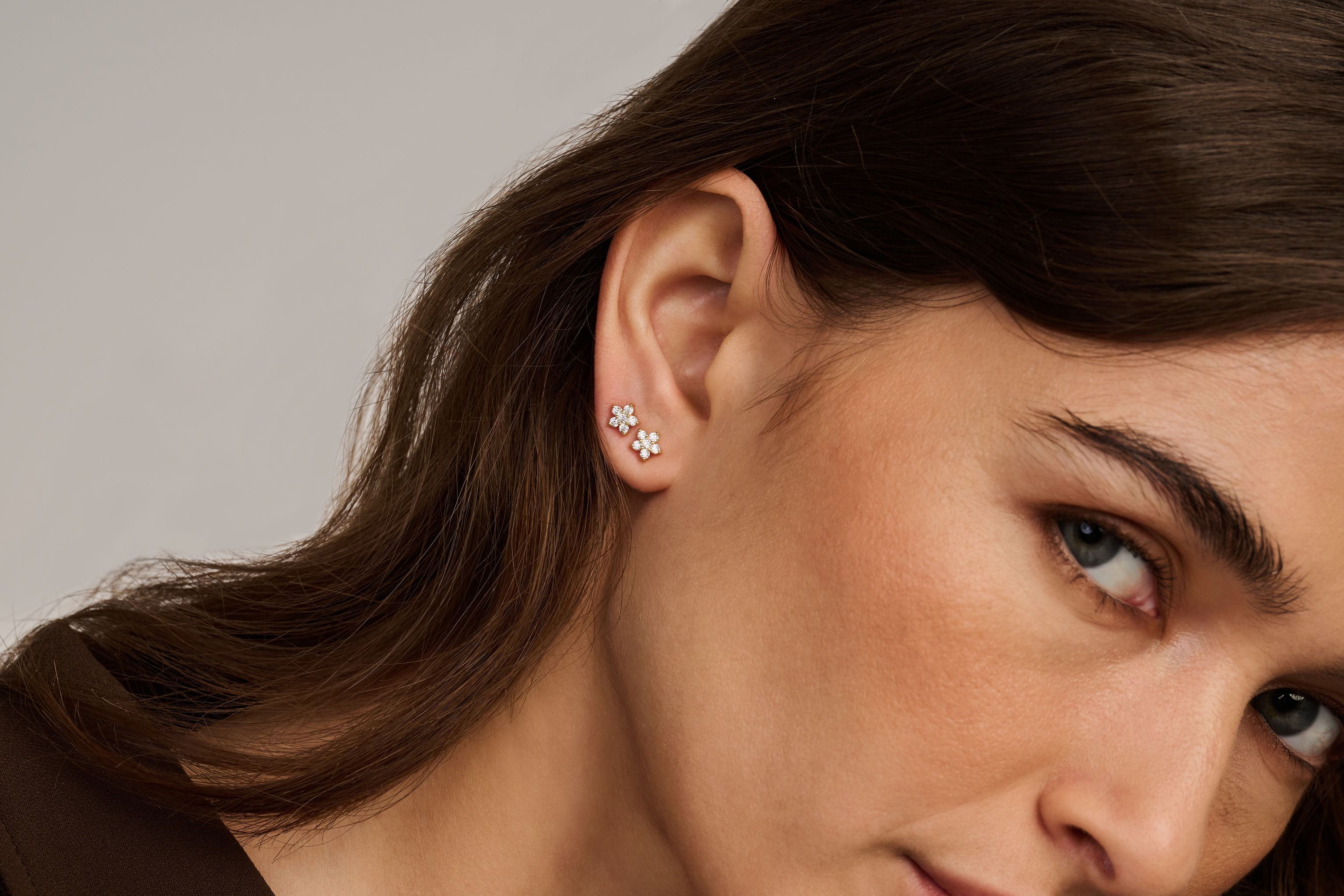 MIDNIGHT STUD RG/CZ S-1