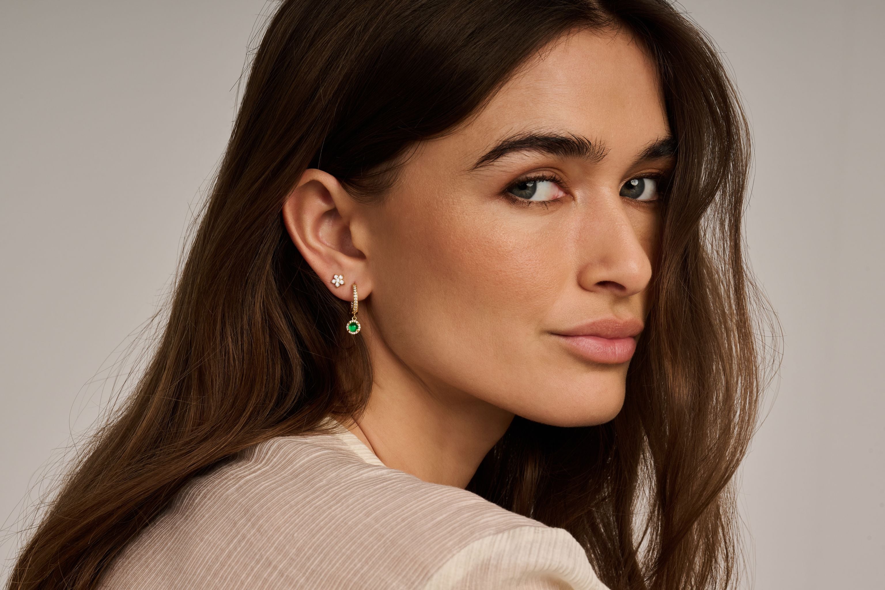 MIDNIGHT STUD SL/CZ S-1