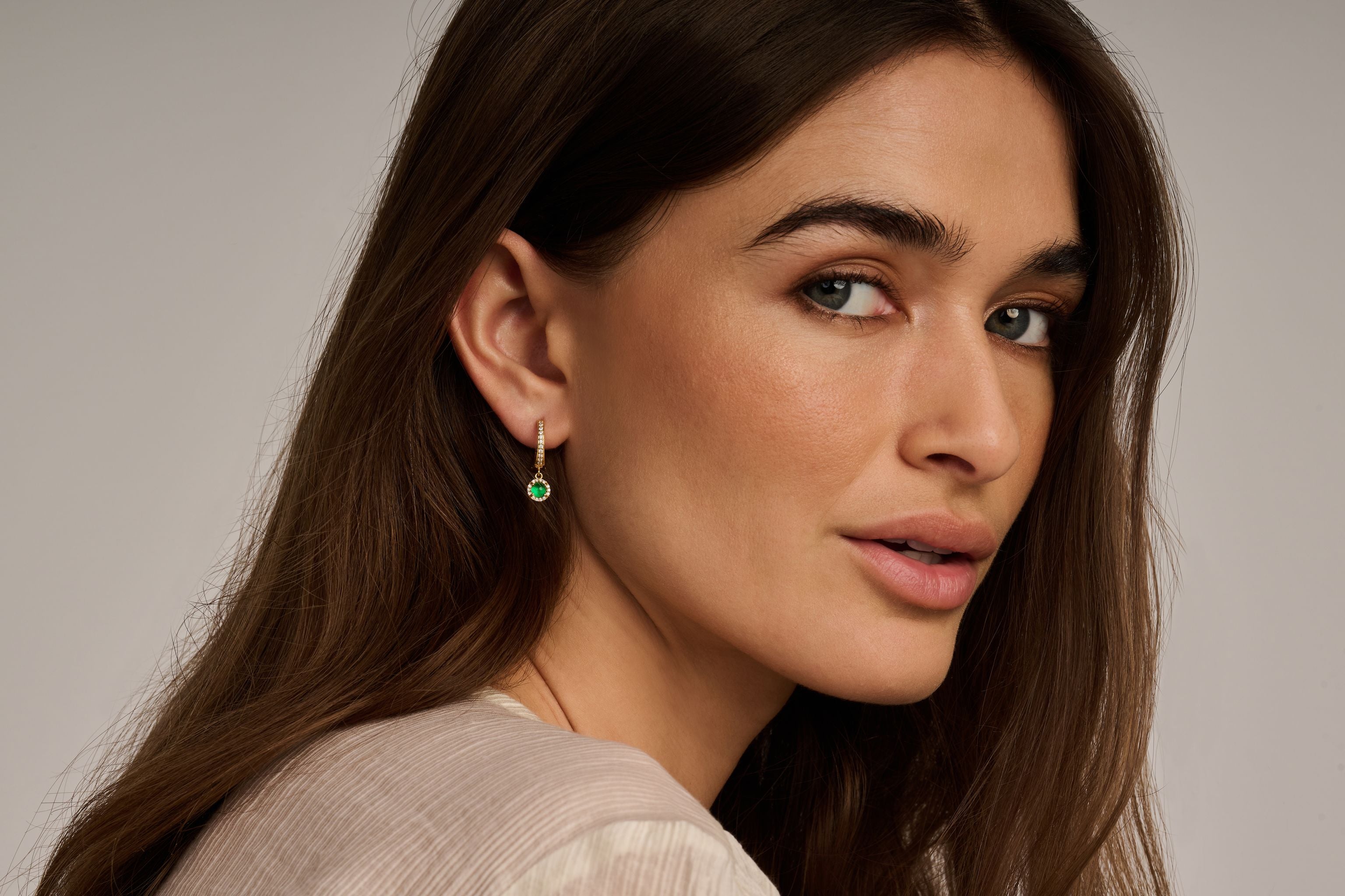 EUPHORIA HANGER SL/CZ GREEN-2