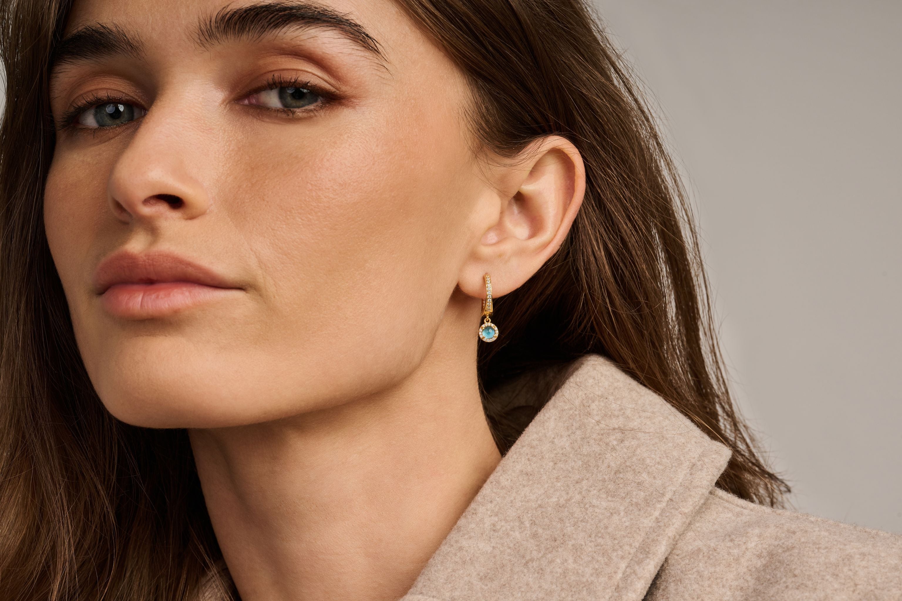 EUPHORIA HANGER SL/CZ BLUE-4