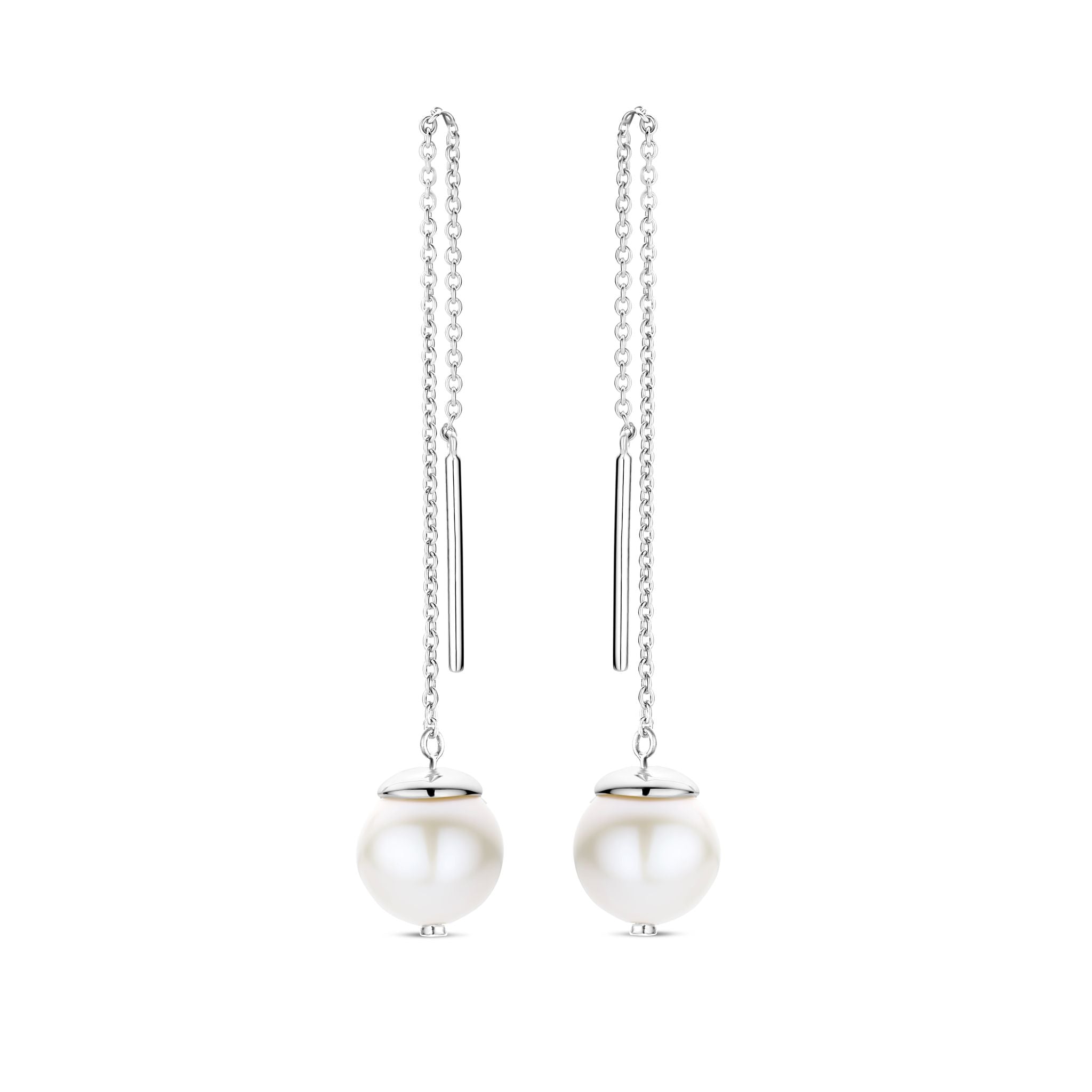 OLIVIA HANGER PEARL 14K-1